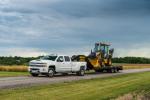 Chevrolet Silverado 3500 HD LTZ Custom Sport Crew Cab 2017 года